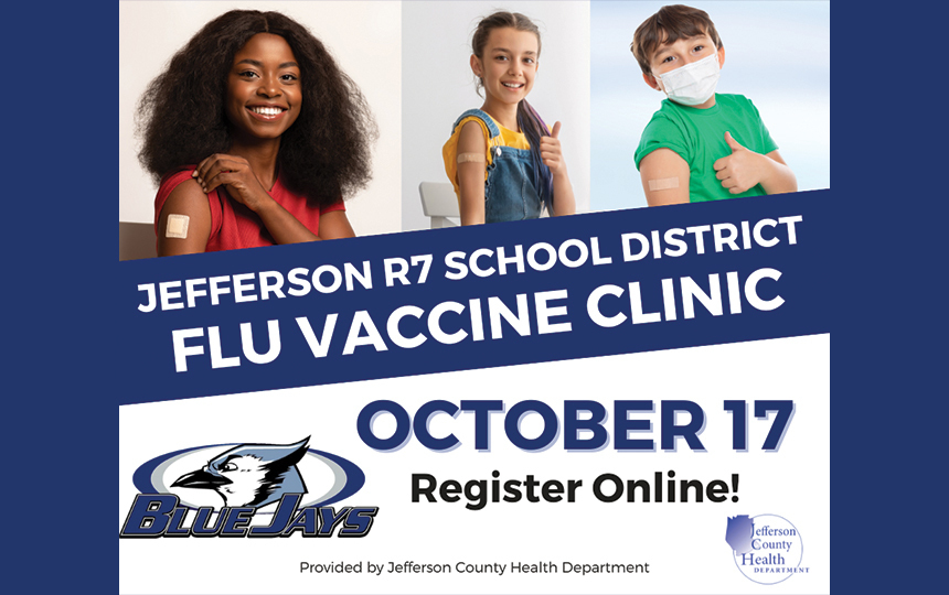 Jefferson R-7 Flu Clinic