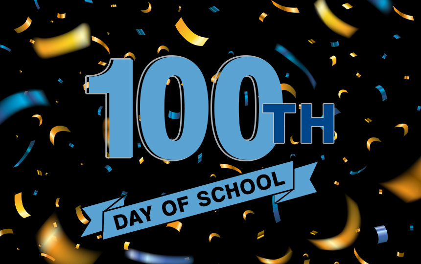 100th day