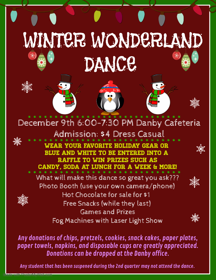 Winter Dance