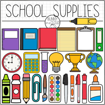 school supplies