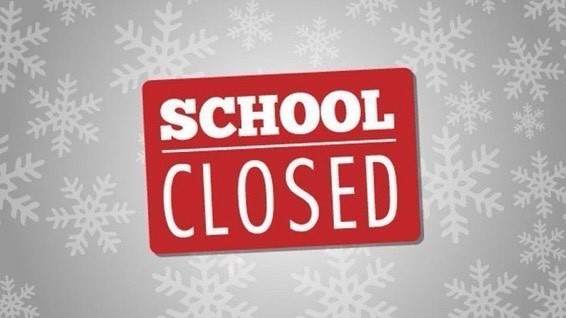 school closed