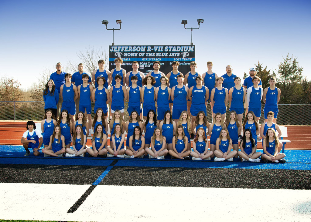 Jefferson Track Team
