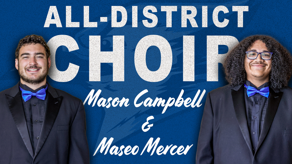 all-district choir