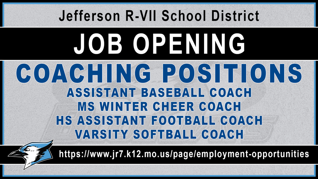 job opening