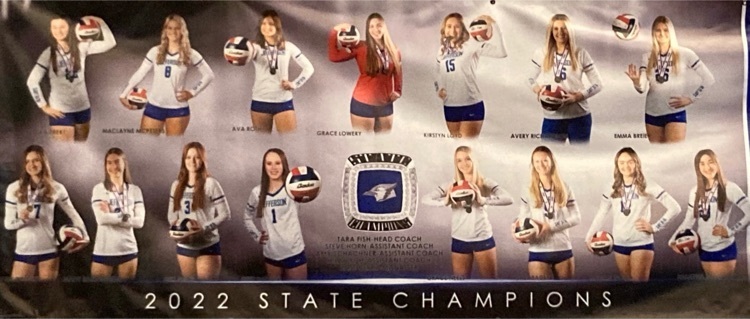 volleyball state champions