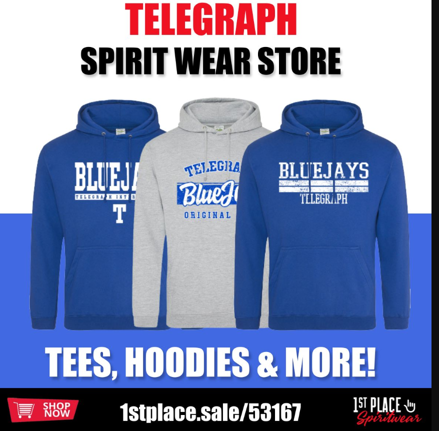 1st Place Spiritwear
