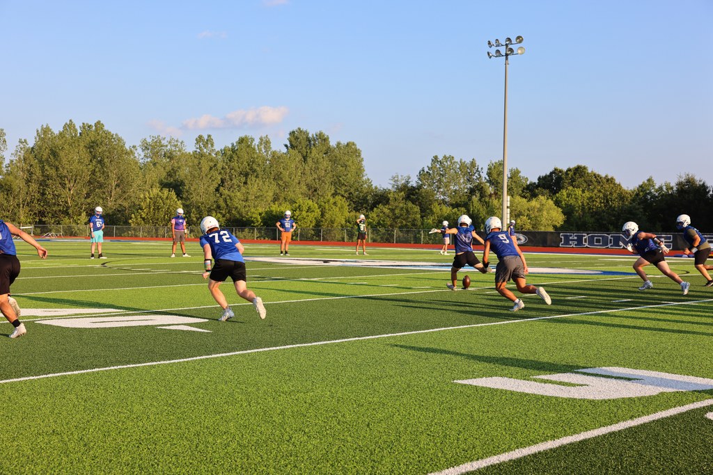 football
