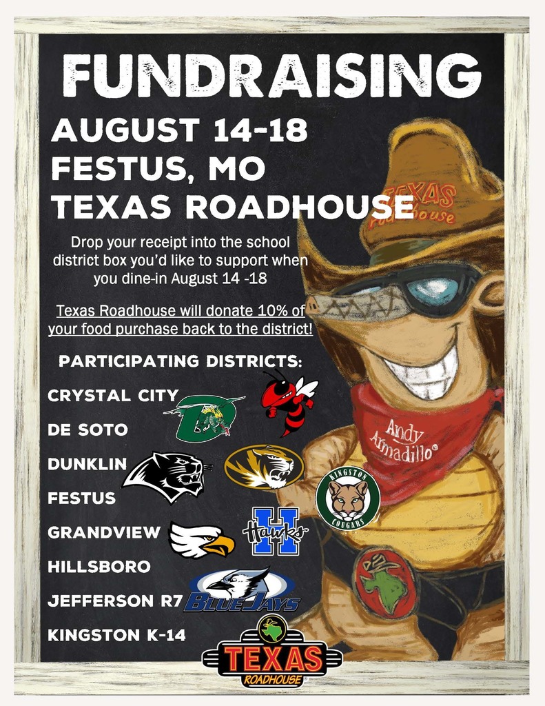 Texas Roadhouse Fundraising